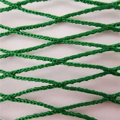 Knotenloses Fischernetz